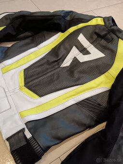 Rebelhorn Piston 2-Pánska moto kombinéza,dvoudílná - 10