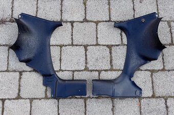 Jawa ČZ 250 353 kývačka - podsedláky - 10