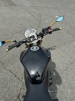 HONDA HORNET CB600F - 10