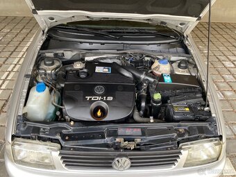 Volkswagen Polo Variant 1.9 TDI 66KW 07/2000 - 10