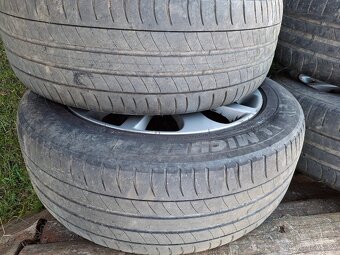 Letní pneumatiky 205/55r16 - 10