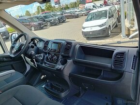 FIAT DUCATO 2,2 MTJ 140K L4H3 VAN /IHNED/ODPOČET DPH/ - 10