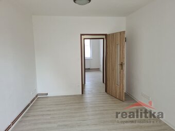 Pronájem hezkého bytu 2+1 se zahradou v centru, Opava, ul. n - 10