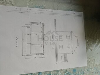 Prodej RD 215 m2 s půdním prostorem a zahradou 456 m2, Praha - 10
