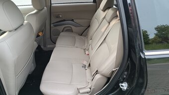 Citroen C-crosser 2,2HDI 2007 - 10