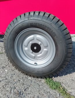 Vari vyklápěcí vozík ANV-400 NEPOUŽITÝ - 10