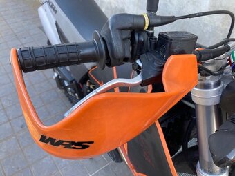 KTM 640 LC4 rok 2001 26.700 km - 10