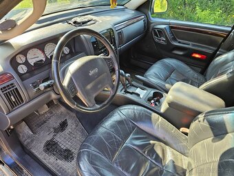 Jeep Grand Cherokee wj 2.7crd - 10