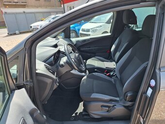 Ford B-Max 1.0i E.B 74KW S.Kniha, 1xMajitel, + Zim. kola - 10
