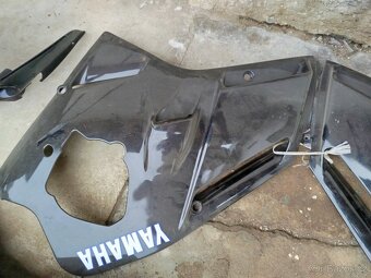 Yamaha fzr 600 1990/93 3he - 10