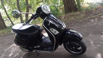 vespa Gts 300 - 10