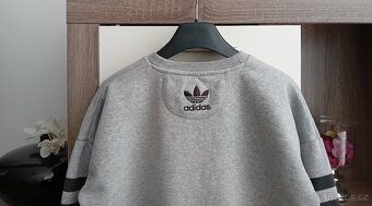 Adidas mikina vel. S unisex - 10