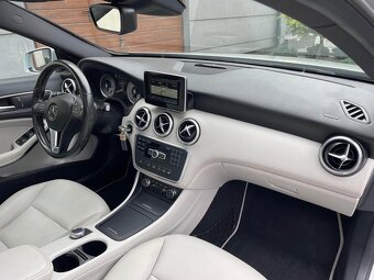 Mercedes-Benz A-Class 2014 – Automat, výbava, nízký nájezd - 10