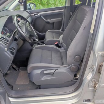 Volkswagen Touran II 1.9 Tdi 77 KW FREESTYLE r.2010 189tkm - 10