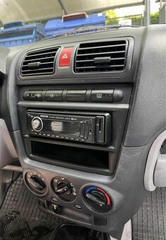 Kia Picanto 1.0, 45 kW, benzín, r.v. 2006 – nová spojka, STK - 10