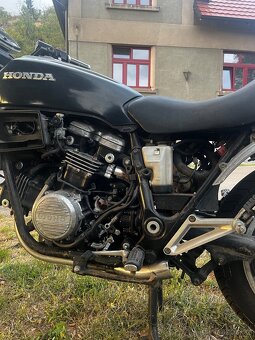 2x Honda VF 750 S - 10