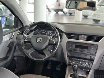 Škoda Octavia 3 1.2 TSI 77kw Ambition / 186tkm - 10