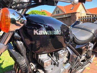 Kawasaki Zephyr 550, nová STK, po velkém servisu - 10