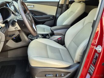 Hyundai Santa Fe 2.2D Premium 4x4 automat - 10