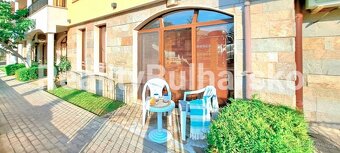 Studio 1+kk s verandou v luxusním SPA komplexu – Slunečné po - 10