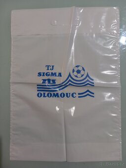 Retro igelitové tašky s potiskem - 10