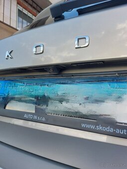 Škoda Fabia 1.0 MPi 55kW LPG 2019 - 10
