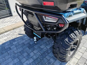 Loncin x-wolf 700 - 10