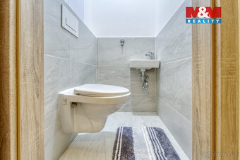 Prodej bytu 3+kk, 51 m², Plzeň, ul. Macháčkova - 10