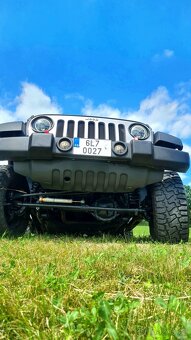 Jeep Wrangler 3.6 Trial - 10