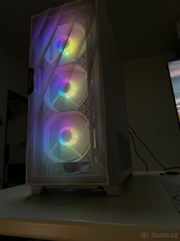 Herní setup - 7800x3d & RX 7900xtx sapphire - 10
