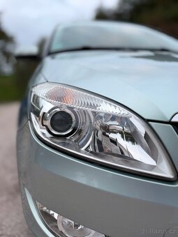 ŠKODA FABIA 2 FACELIFT 1.2TSI 77KW 119-TKM COMBI TOP - 10