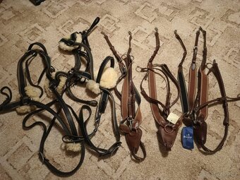 Mix věcí na koně a jezdce - 10