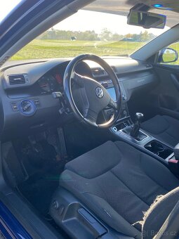 Volkswagen Passat B6 Combi 1.9TDI - 10