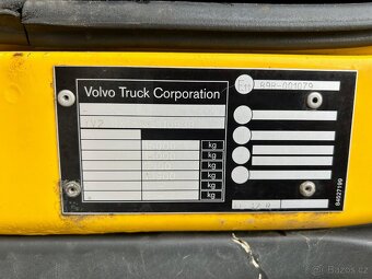 Volvo FL250 4x2 16t Skriňa/Zepro lift - 10