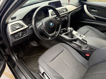 BMW F31 320D 120kw 2013 manuál - 10