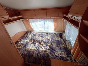 Karavan CHATEAU Cantara 450 - krásný stav - 10