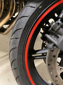 HONDA CBF 600 S, bez ABS - 10