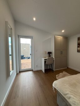 mobilheim,  celoroční modulový dům Villa Alpina - 10