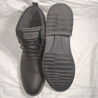 ❗❗LANETTI PÁNSKÁ KOTNÍKOVÁ OBUV, VELIKOST 46❗❗ - 10