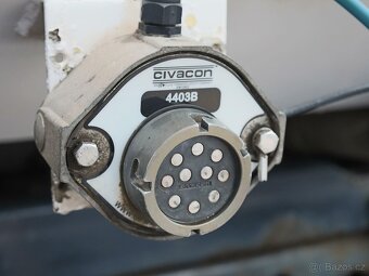 Volvo FL H 290 R2R, EURO 5, 18 TUN, ADR, TŘI KOMORY (12 CBM) - 10