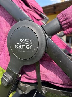 Britax Römer B-Agile - 10