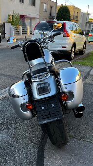 Harley - Davidson, V-Rod ( VRSCA ) výroční kus 100´ th. - 10