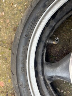 skútr Jonway CB 10, 125, r.v 2014 - 10