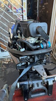 Lodni motor Mercury 15hp EFI, ELPT dlouha noha - 10