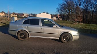 Škoda OCTAVIA 1 1,8T - 10