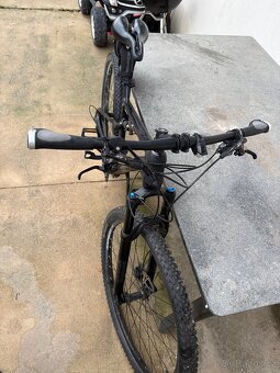 Celoodpružené MTB – FOX (předek + zadek), Shimano XT, top st - 10