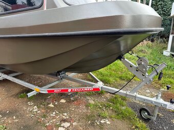 Rybářská kajutova loď  (třikyly) - 10