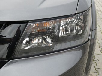 Fiat Freemont 2.0MJT, CROSS TOTÁLNÍ VÝPRODEJ - 10