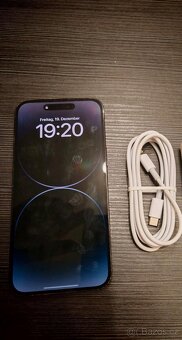 iPhone 14 Pro Max černý - 10