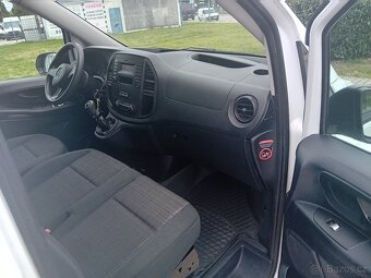 Mercedes-Benz Vito 114 CDI 100KW  150000KM - 10